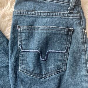 Kimes Ranch Light Gray Jeans